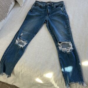Joe's Jeans Classic Blue Denim